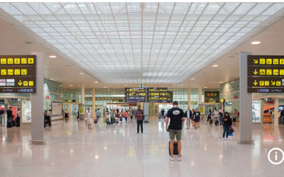 Abandonen al seu fill de 10 anys a l’aeroport per no perdre les vacances