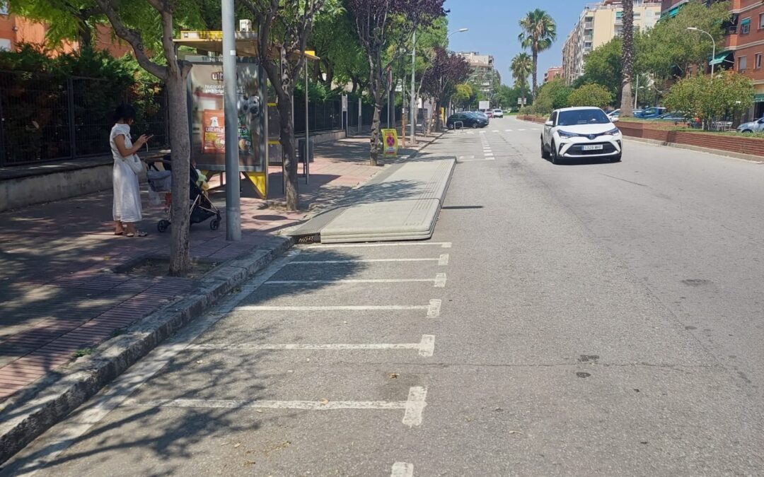 Breve estudio sobre el aparcamiento