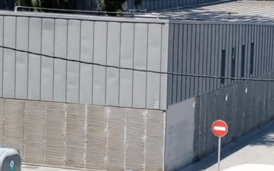 Vecinos denuncian ruido constante de alarmas en el Centric