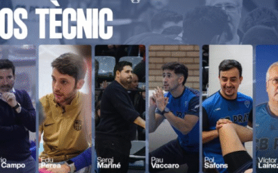 El CB Prat defineix el seu equip tècnic per a la nova temporada