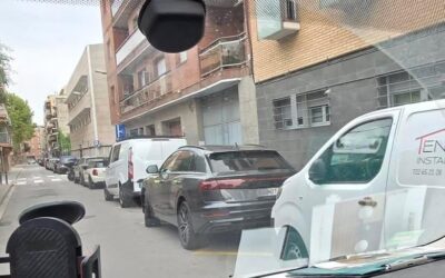 Zonas de carga y descarga