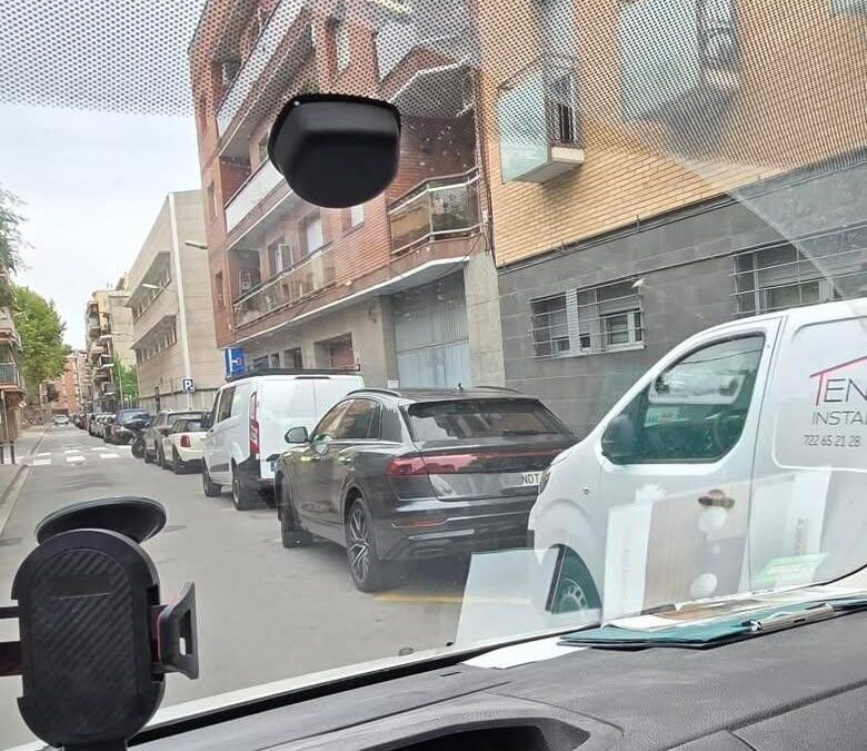 Zonas de carga y descarga
