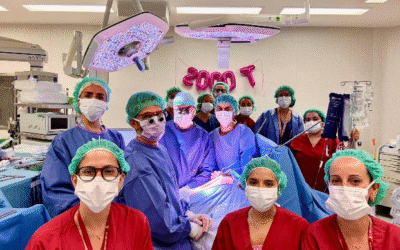 L’Hospital de Bellvitge arriba als 2.000 trasplantaments hepàtics