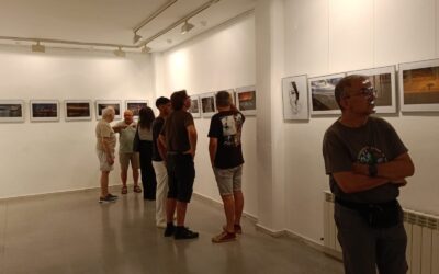 El Prat dona el tret de sortida a l’exposició col·lectiva de fotografia de l’Agrupació Fotogràfica
