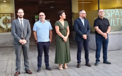 El Prat commemora la Diada amb un acte institucional marcat per la participació ciutadana