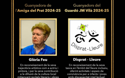 Glòria Feu i Disprat-Lleure, Amics del Prat 2024-2025