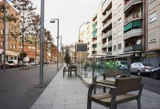 Exceso de Velocidad en la Avenida Virgen de Montserrat