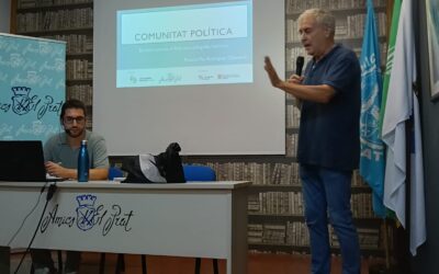 El Prat viatja als seus orígens en una nova conferència històrica