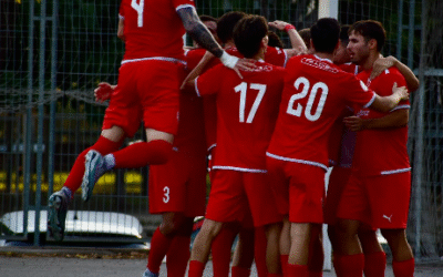 L’AE Prat arrenca la Lliga Èlit amb una victòria de cor i ofici a Sant Feliu (1-2)