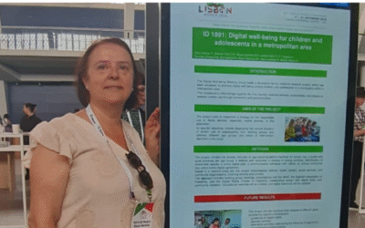 L’informe pratenc sobre l’ús de pantalles arriba al Congrés Mundial de Metges de Família