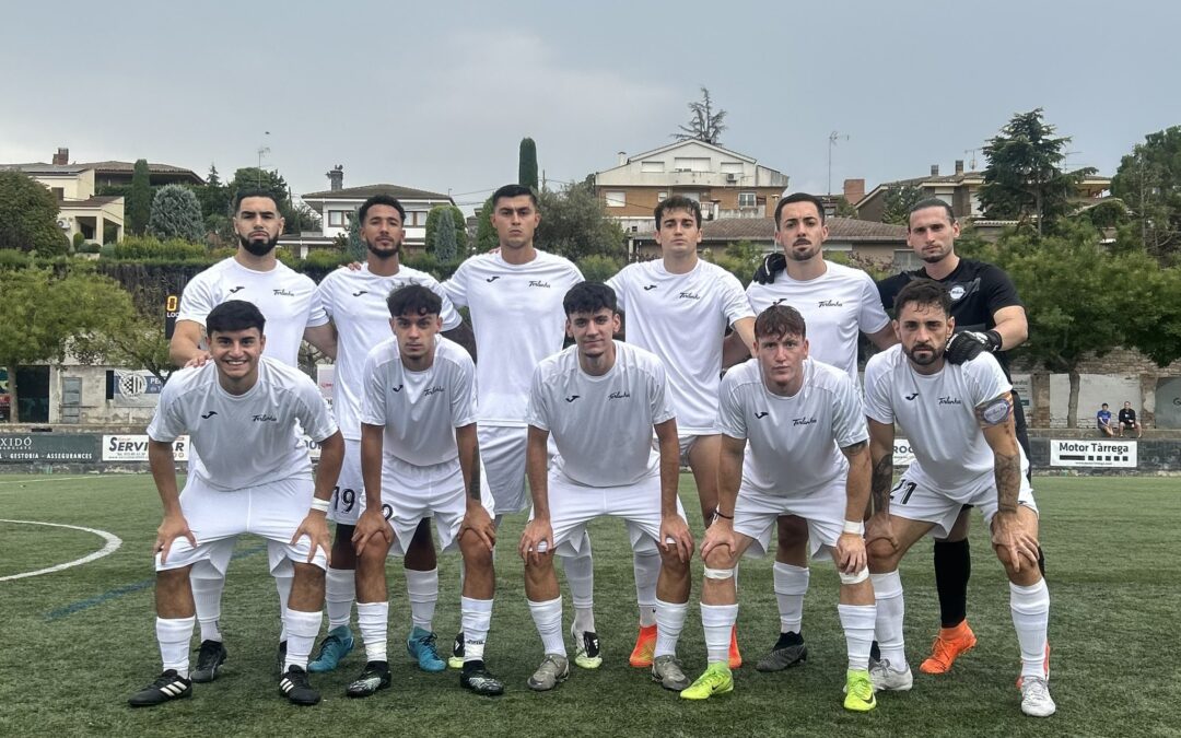 Estrena històrica del CB Terlenka a Primera Catalana amb victòria a Tàrrega