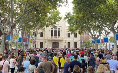 Els promotors de la manifestació contra l’impost dels residus agraeixen el suport ciutadà i marquen l’inici d’una nova etapa