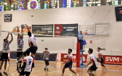 El Vikings signa un cap de setmana d’intensitat i somnis a la Superlliga Catalana