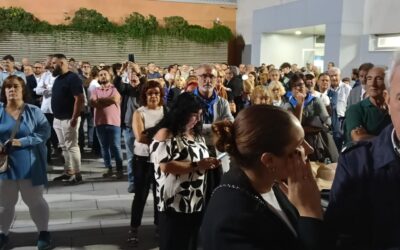 La Festa Major arrenca amb la recepció d’entitats al Prat