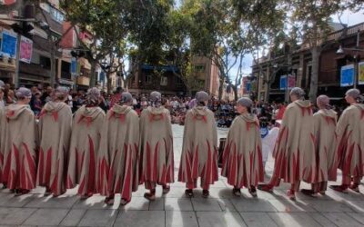 La Festa Major del Prat va omplir els carrers de tradició, diversió i bon menjar