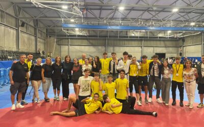 El Gym Studio Fran Martín arrenca la temporada amb 11 medalles a l’Open Internacional de Sant Pere de Ribes