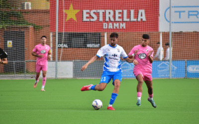 El Prat es queda amb la mel als llavis davant l’Horta (1-1)