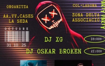 Zona Delta s’estrena al Prat amb música, joventut i esperit comunitari