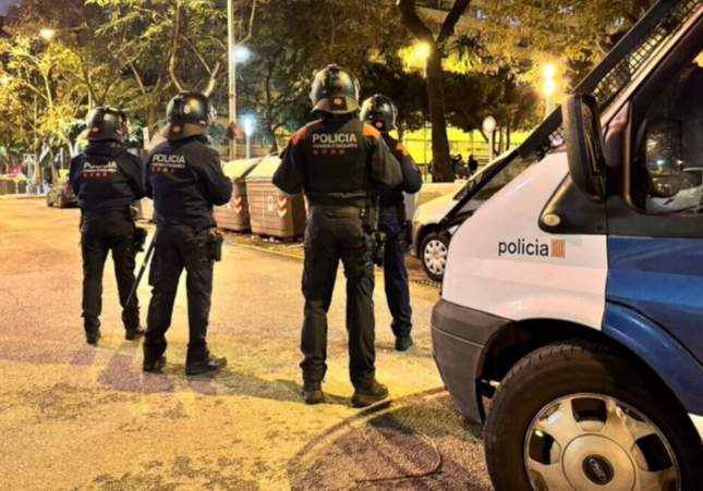 Valverde acusa el govern local de maquillar la inseguretat al Prat