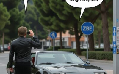 El Prat, entre les 5 ciutats que ja sancionen per la ZBE
