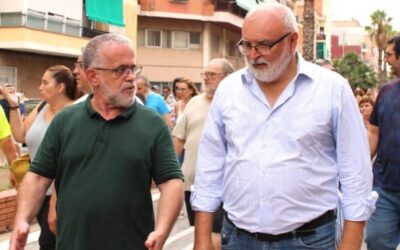 VOX El Prat alerta sobre la manca de recursos a la Policia Local i reclama accions urgents