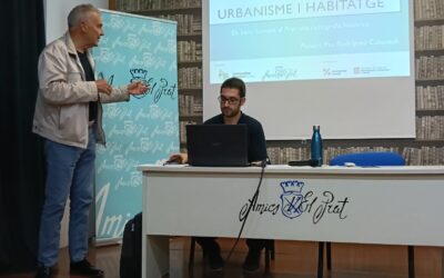 Segona conferència d’història del Prat: una mirada als béns comuns des del segle XV