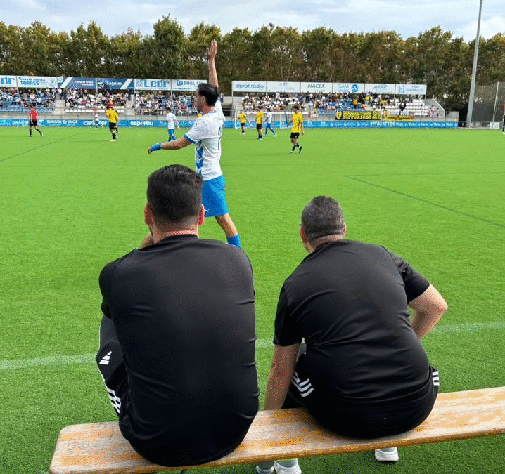 El Prat esclata al Sagnier amb una remuntada memorable (5-2)