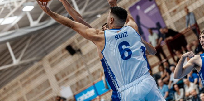 El CB Prat esclata al JB amb una victòria contundent davant el Sese (92-56)