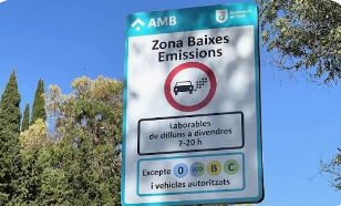 El PP del Prat demana ajornar les multes de la ZBE fins al 2030