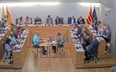 El Prat aprova la rebaixa de l’IBI i congela taxes clau, fet que nega l’oposició. Crónica del Plé