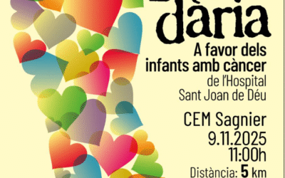 Ja es poden fer les inscripcions presencials per a la 7a Cursa Solidària del Prat