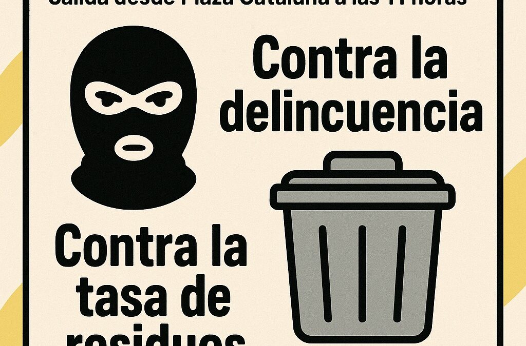 El Prat acollirà una nova manifestació el 23 de novembre convocada per la plataforma ciutadana