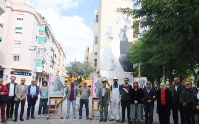 El Potablava pren vida en el cartell de la 52a Fira Avícola del Prat