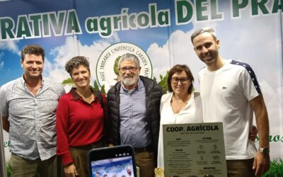La Carxofa Prat brilla al Fòrum Gastronòmic 2025