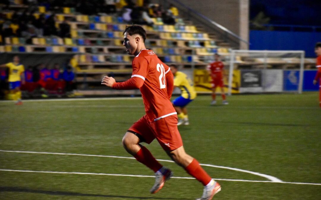 El Prat s’imposa amb coratge i solidesa a San Mauro (0-1)