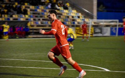 El Prat s’imposa amb coratge i solidesa a San Mauro (0-1)