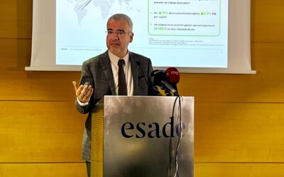Lucena anuncia el nou Pla Director per a l’ampliació de l’Aeroport del Prat