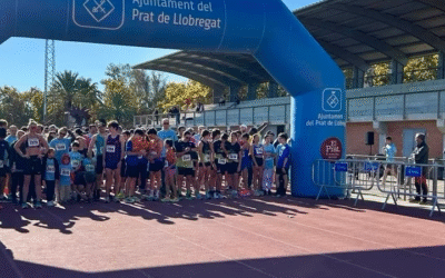 Més de 43.000 euros recaptats a la 7a Cursa Solidària del Prat per la investigació del càncer infantil