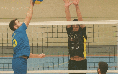 Cratevo Vòlei Arenys supera el Vikings Vòlei Prat per 3-0
