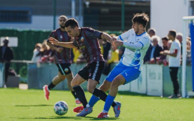 Quarta victòria seguida i liderat a la Lliga Èlit de l’AE Prat