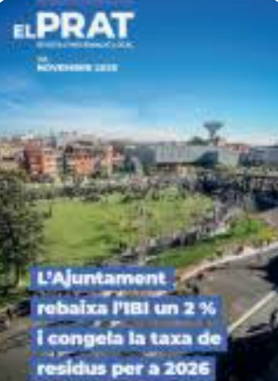 Revista publicitaria de los comunes.