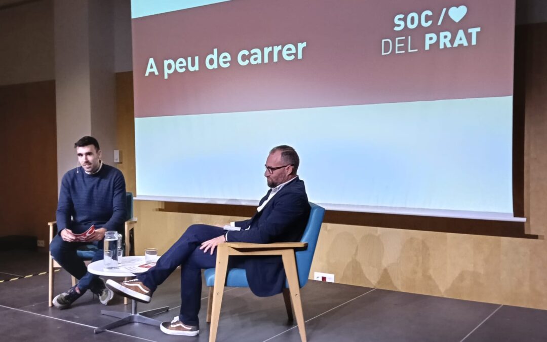 El Prat a peu de Carrer: Balanç de mandat i projectes en curs.