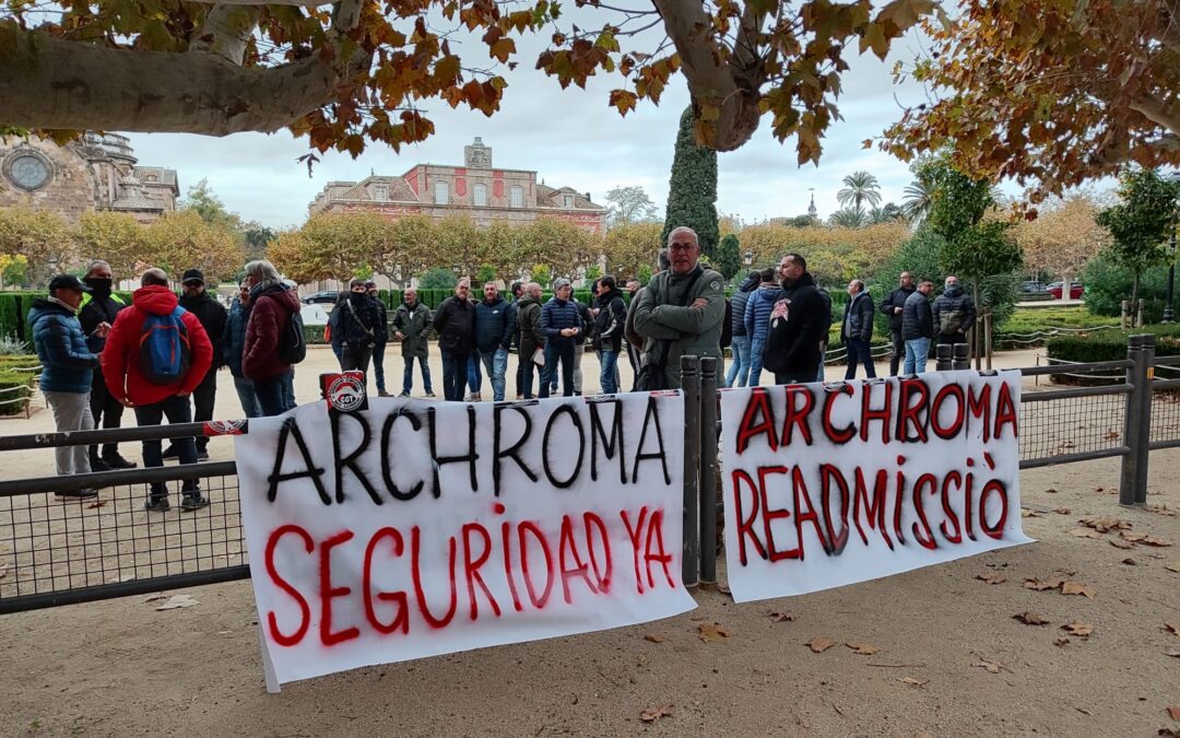 ERC El Prat obre un espai de diàleg amb la plantilla d’Archroma davant la vaga dels treballadors