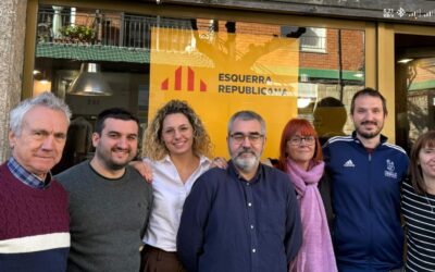 ERC El Prat renova l’executiva per afrontar el tram final del mandat