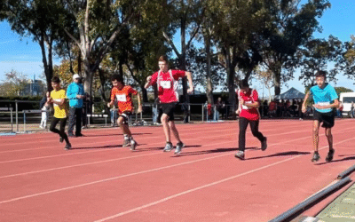 XXXIII Campionat de Catalunya d’Atletisme al Prat: una jornada de força i convivència