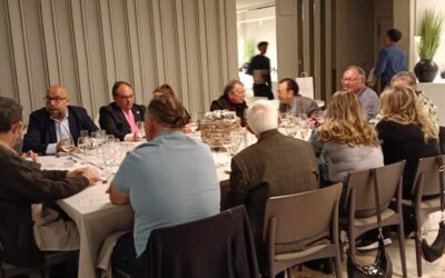 Sopar dels criadors de la raça Prat: tradició viva i reconeixement compartit