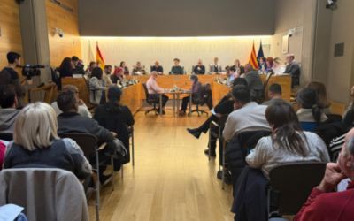 El Ple Municipal dona llum verda als pressupostos del 2026
