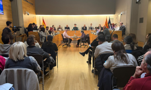 El Ple Municipal dona llum verda als pressupostos del 2026