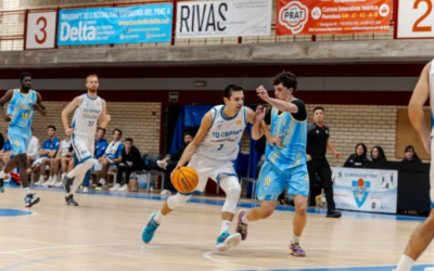 TQ–CB Prat passa com un vendaval per sobre del CB Andratx (106-63) i s’enfila al liderat