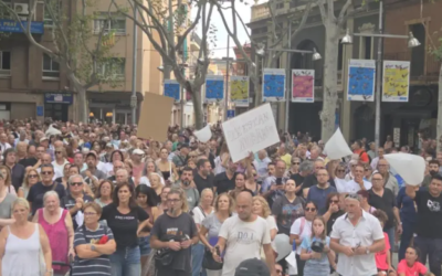 VOX denuncia la retirada d’una subvenció històrica als comerciants del Prat